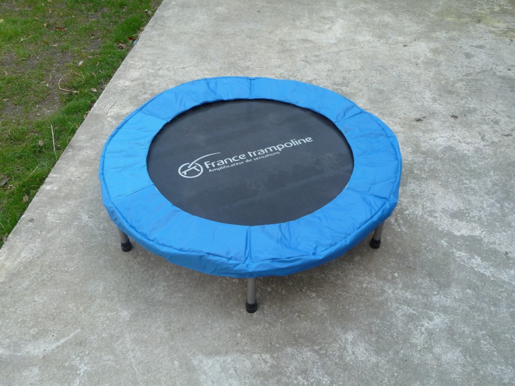 Mini trampoline France Trampoline