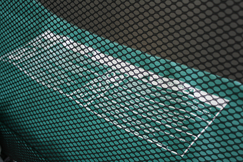 Filet de protection pour trampoline - France Trampoline