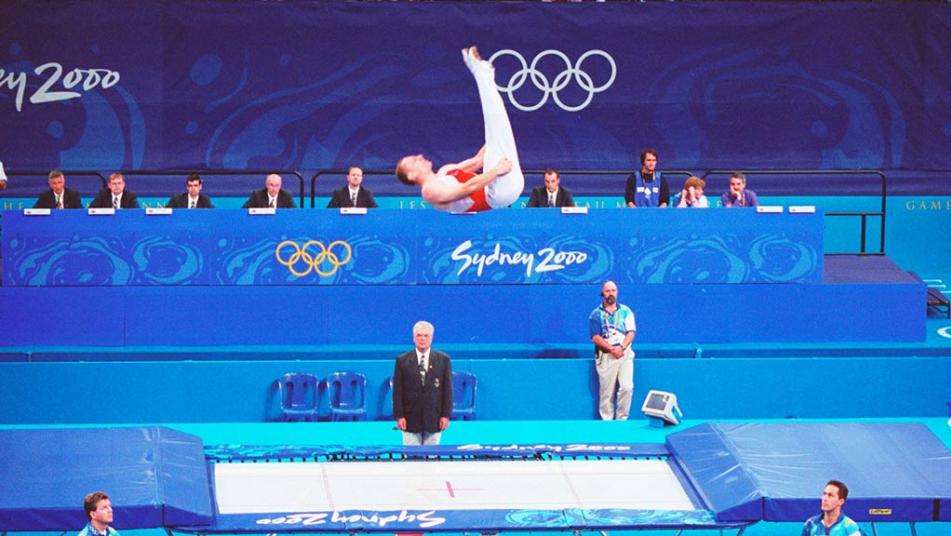 Le trampoline, un sport olympique France Trampoline Le blog sur le