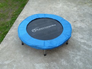 trampoline fitness