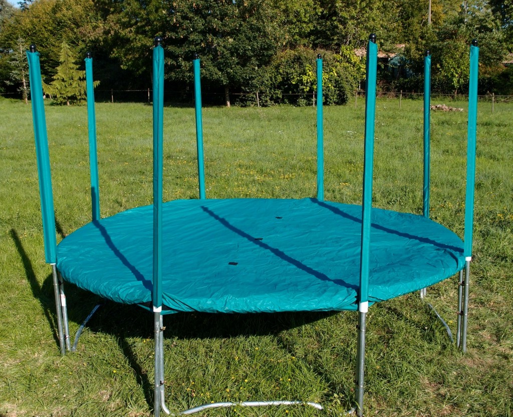 Housse trampolines